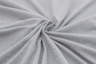 ОЕ Футер 2х нитка c начесом кар меланж 240гр 100см пачка